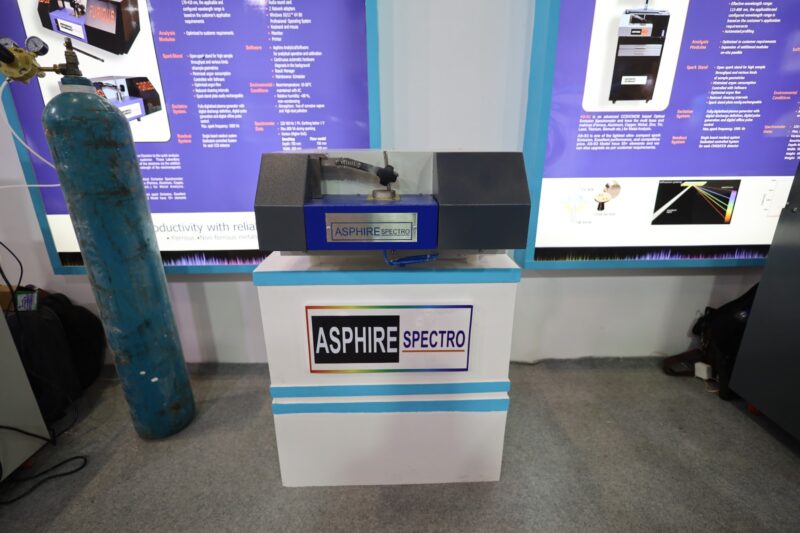 Asphire Spectro: The Top Metal Analyzer Manufacturer Company in India
