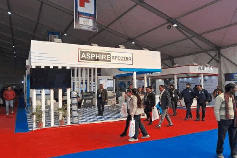 Asphire Spectro: Trusted Arc/Spark Spectroscopy Manufacturers in India