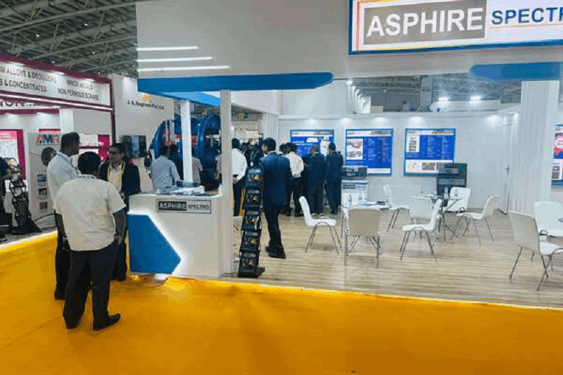 Asphire Spectro: One of the Best Spectrometer Manufacturers in India