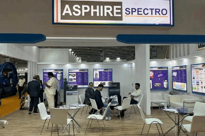 Asphire Spectro: Leading Arc/Spark Spectroscopy Manufacturers in India