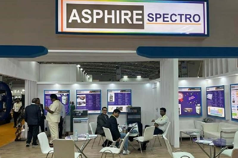 Asphire Spectro: Leading Arc/Spark Spectroscopy Manufacturers in India