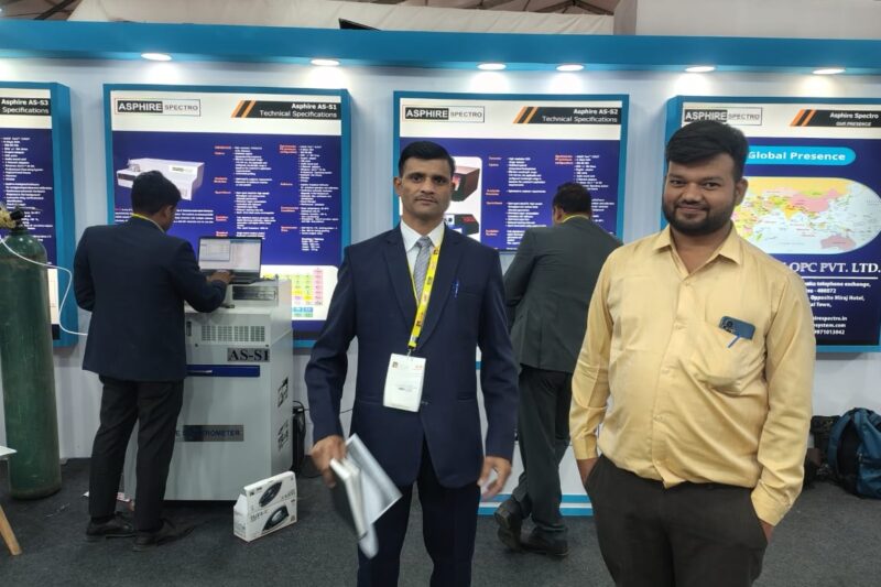 OES Spectrometer Manufacturers in India | OES Spectrometer Manufacturers
