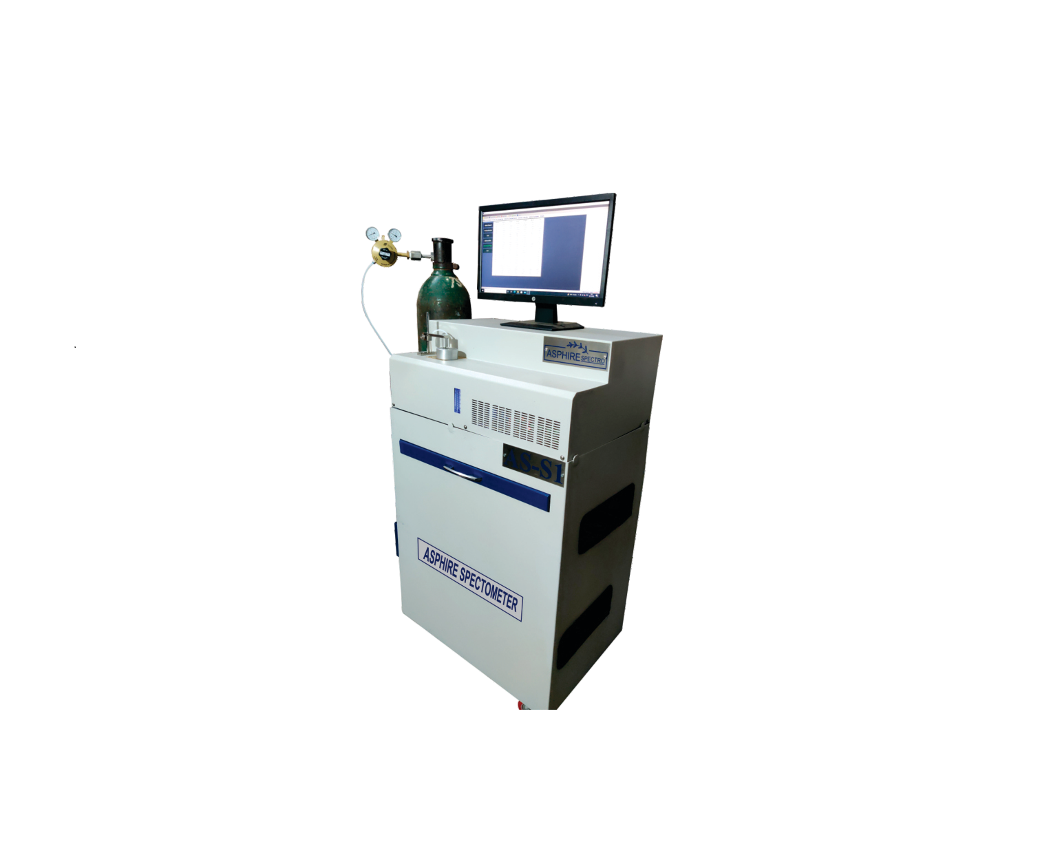 Optical Emission Spectrometer